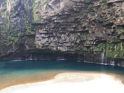 雄川の滝4