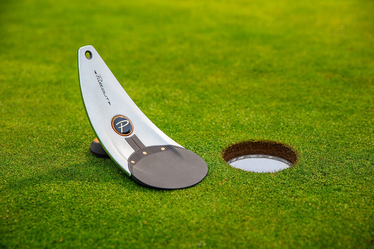 THE GATEKEEPER パッティングトレーナー パター練習器具 Amazon | ME AND MY GOLF ザ・ゲートキーパー パッティング