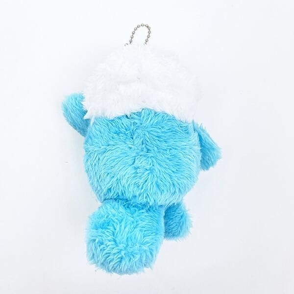 ホイッピとラッピのぬいぐるみ