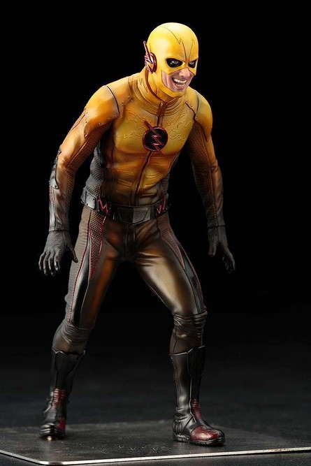 海外アメコミドラマ『THE FLASH/フラッシュ』から、 宿敵「リバース 