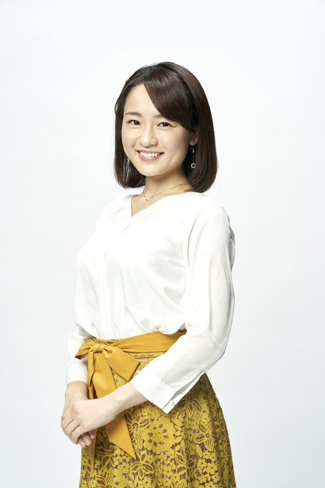 キャスター 小山 悠里(おやま ゆり)