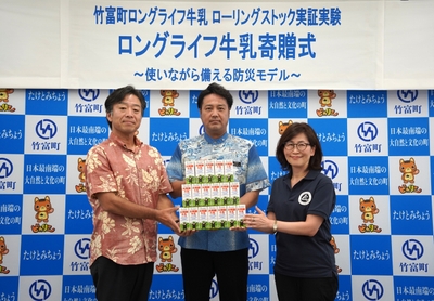 寄贈式3社