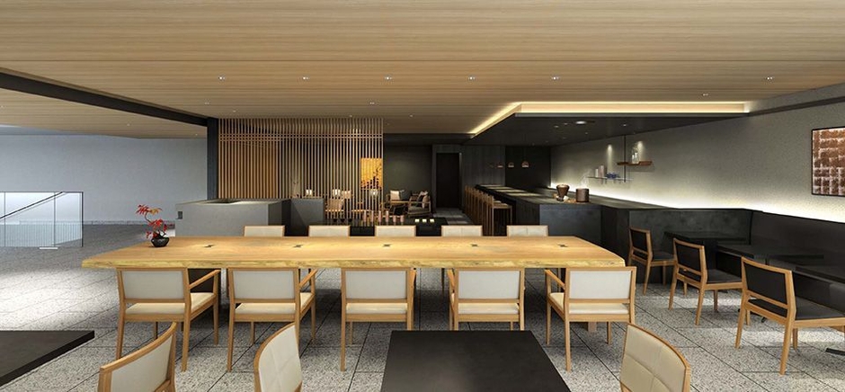 レストラン「TEA&BAR」イメージ