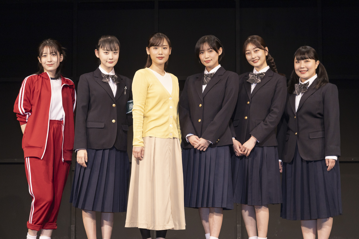 平塚直隆オリジナル作!音楽学園コメディー!舞台「ドレミの歌」開幕!!