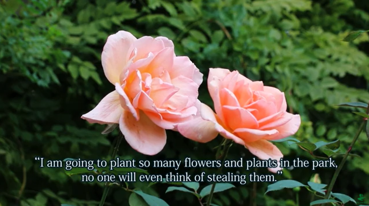 【日比谷公園】「歴史探訪ガイド」動画（英語版）を公開