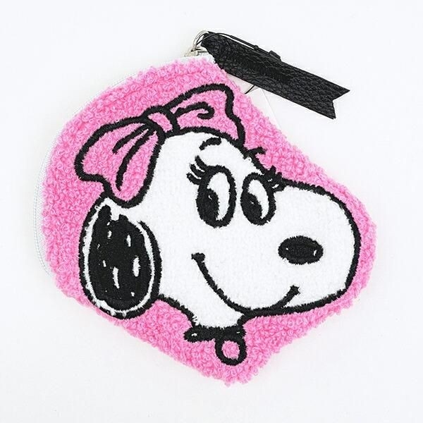 スヌーピーさがらポーチ