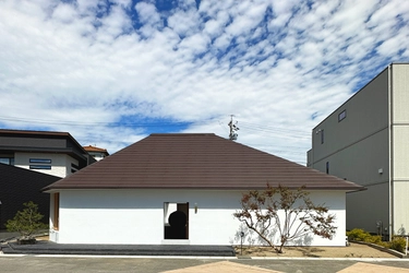 注文住宅ブランド「ネイエ」が美しい光の住まいをコンセプトに 平屋タイプのモデルハウスを大府市に4月1日グランドオープン
