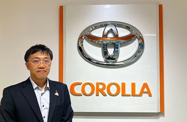 トヨタカローラ山梨　デジタル営業戦略室兼カーシェア推進室 室長 大森亜紀人 氏