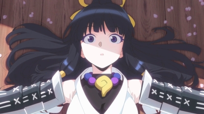 アニメーションシーン