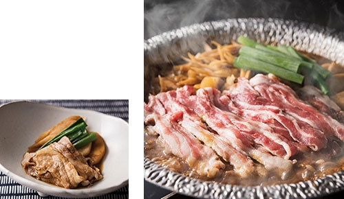 猪(しし)鍋<ディナー限定>