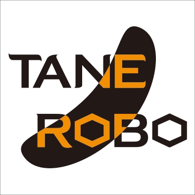 TANE ROBOロゴ