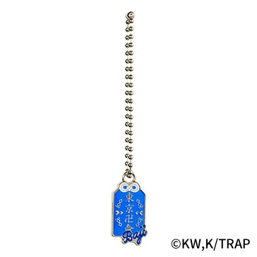 場地 圭介/付属チャーム