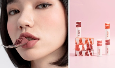 アジアで話題、総販売数500万本超の 新感覚“泥質感”マッドリップ 「INTO U(イントゥ ユゥ)」11月初旬、日本初上陸！