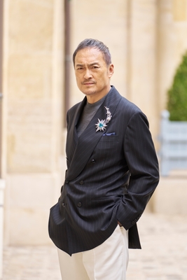 渡辺謙３