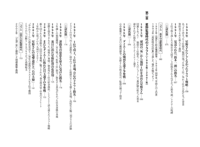 目次②
