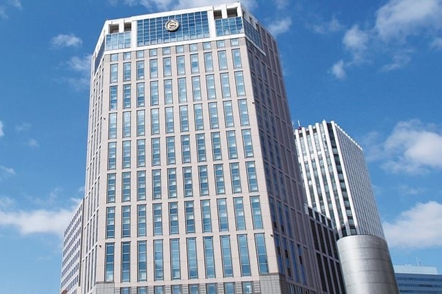 横浜ベイシェラトン ホテル&タワーズ