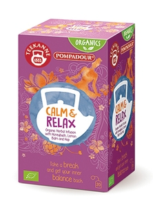 オーガニック カーム&リラックス1