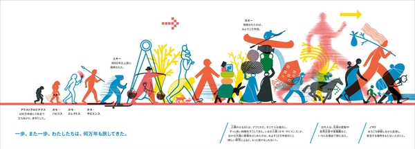 蛍光インクによる鮮やかな印刷が特徴です。