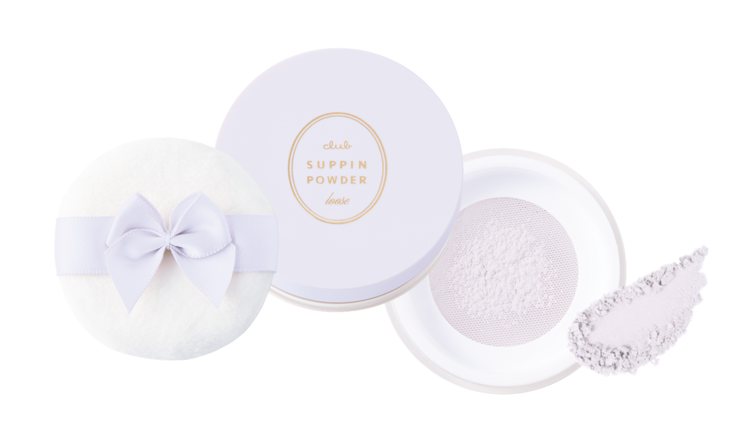 【4/25新発売】ナチュラルな透け肌×UVカットを実現するすっぴんルースパウダーUVを新発売！