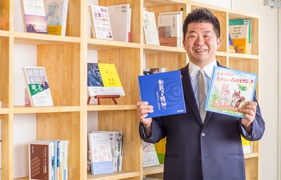 WCC名古屋校 校長 木全俊輔