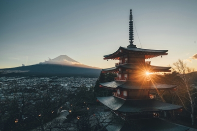 富士北麓地域