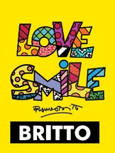 現代のピカソとも評される“ロメロ・ブリット”の アートを取り入れた新ファッションブランド「BRITTO」を アイトスが発足！5月に発売