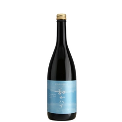 【定番商品化決定】 スパークリング純米酒「和ガハイ」が常時販売へ！