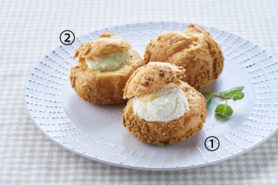 【Ora da cacao & chou】