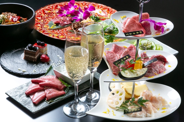 4,000円アニバーサリーコース