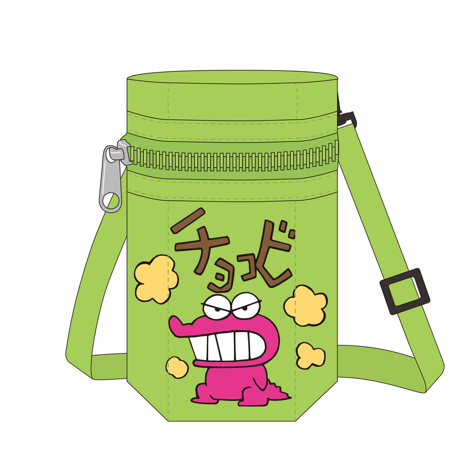 ＜チョコビ型ショルダーバッグ＞