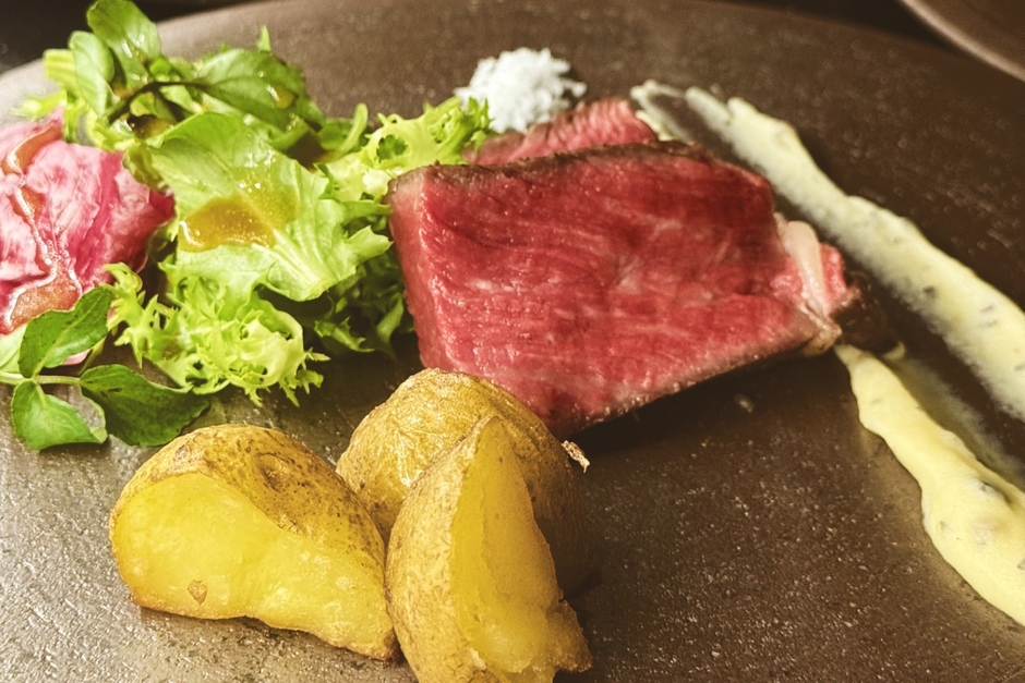 メイン料理※前回イベント時提供メニュー