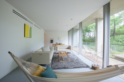 GARDEN SUITE