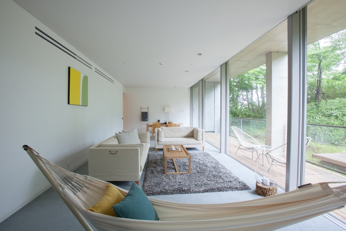GARDEN SUITE