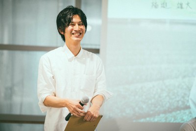南九州市茶業課所属の茶業技師から知覧茶に対する想いが語られた。