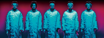 MA55IVE THE RAMPAGE