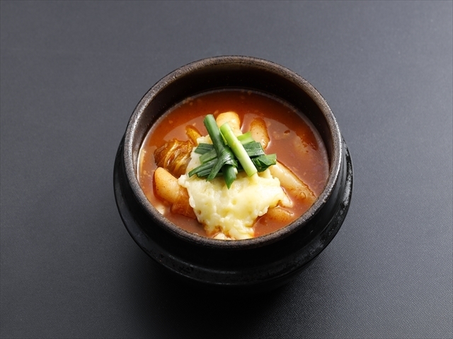 韓国料理も食べ放題