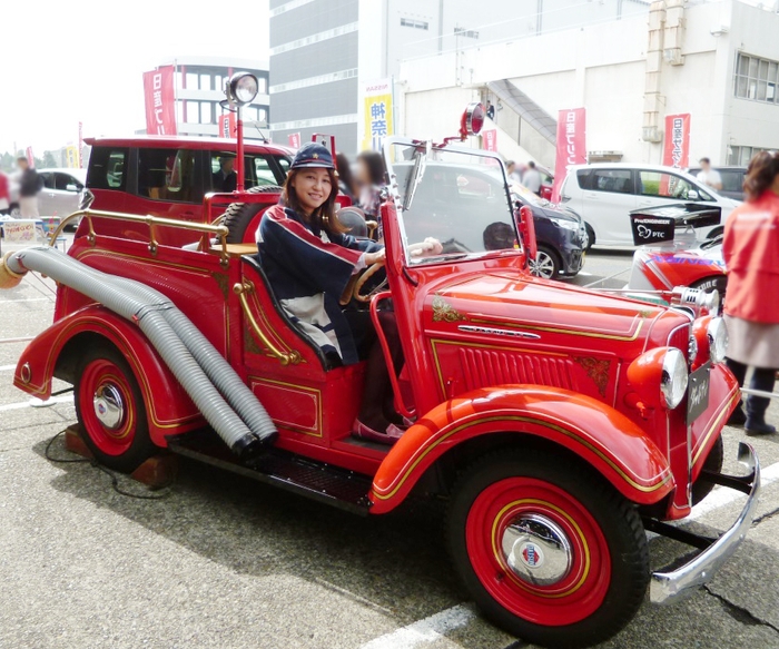 地域感謝デー in 日産相模原部品センター