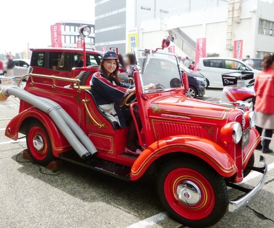 地域感謝デー in 日産相模原部品センター