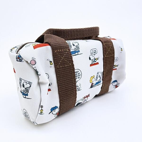 スヌ・アウトドアミニバッグペンケース