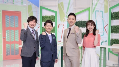 【広島ホームテレビ】自社制作2番組が2023年度視聴率で１位を獲得！！