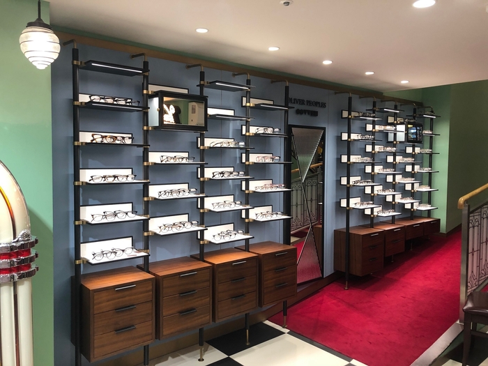 パリミキ 神戸三宮センター街店 ショップインショップ