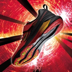 子どものための靴「瞬足」からスタートダッシュ時に威力を発揮する　 「FIRE BOOSTER(ファイヤーブースター)」登場　 足育思想に基づいた設計で快適な履き心地も実現