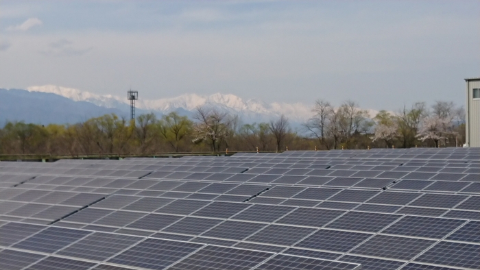 しんえこの小宮太陽光発電所