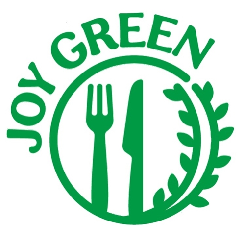 “JOY GREEN”ブランドロゴ