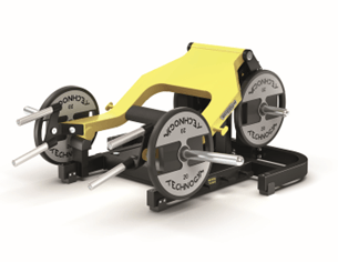 なかやまきんに君監修のTechnogym新製品導入のジム 「THE POWER GYM