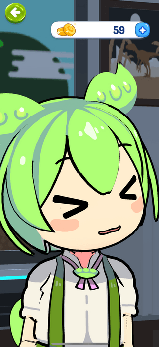 ずんだもん イメージ2