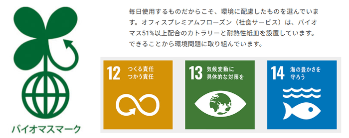 SDGsの取り組み