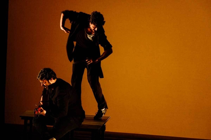 『THE GAME』2023年来日公演より 写真(C)近藤佳奈