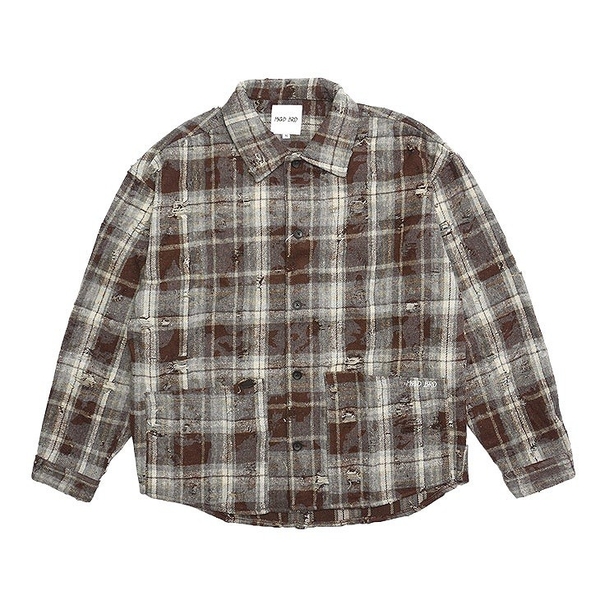 Damage Check Shirt