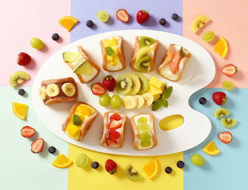 ワッフルイメージ2